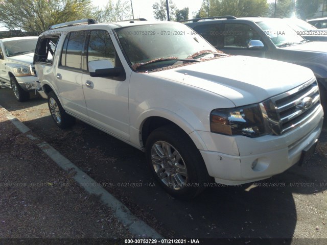 FORD EXPEDITION EL 2012 1fmjk1k58cef06353