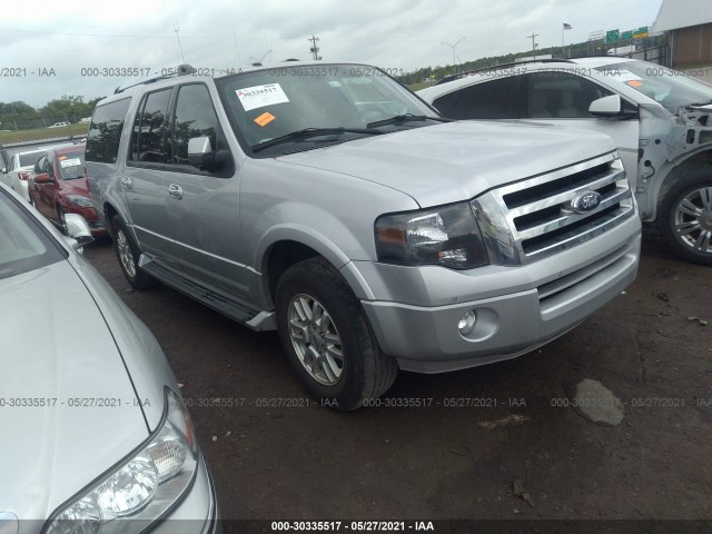 FORD EXPEDITION EL 2012 1fmjk1k58cef45945