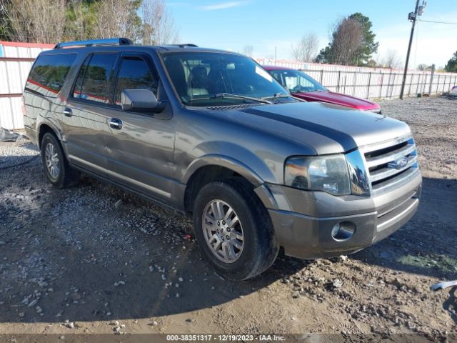 FORD EXPEDITION EL 2013 1fmjk1k58def08590