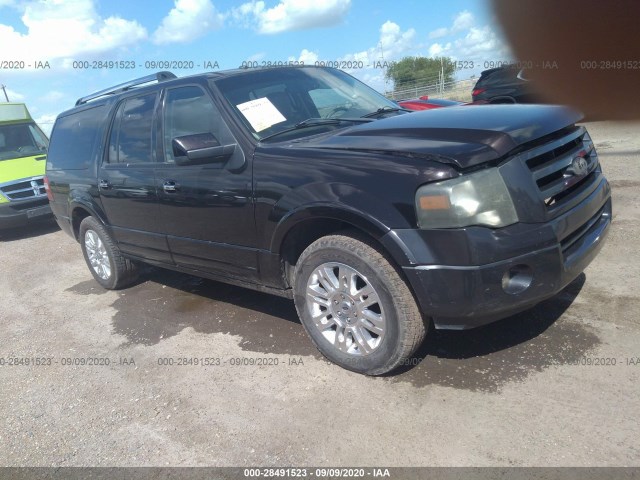 FORD EXPEDITION EL 2013 1fmjk1k58def08783