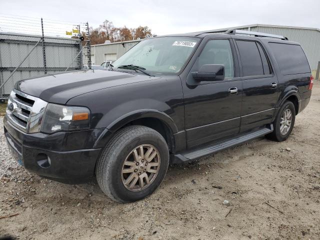 FORD EXPEDITION 2013 1fmjk1k58def33618