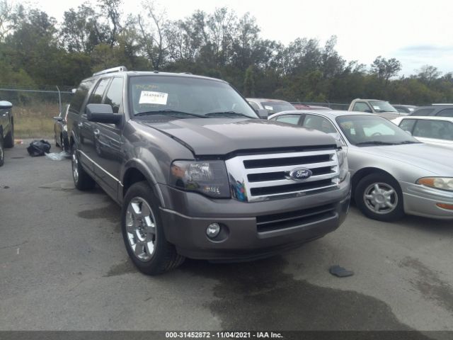 FORD EXPEDITION EL 2014 1fmjk1k58eef01821