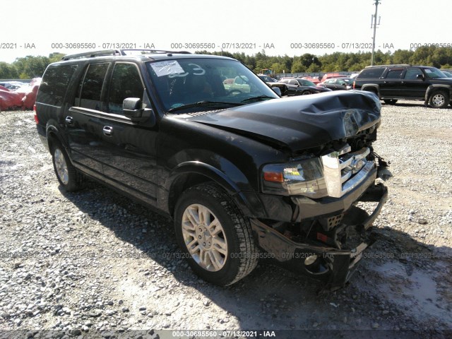 FORD EXPEDITION EL 2014 1fmjk1k58eef37170