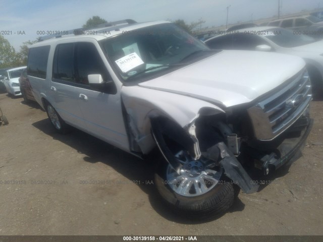 FORD EXPEDITION EL 2014 1fmjk1k58eef62666