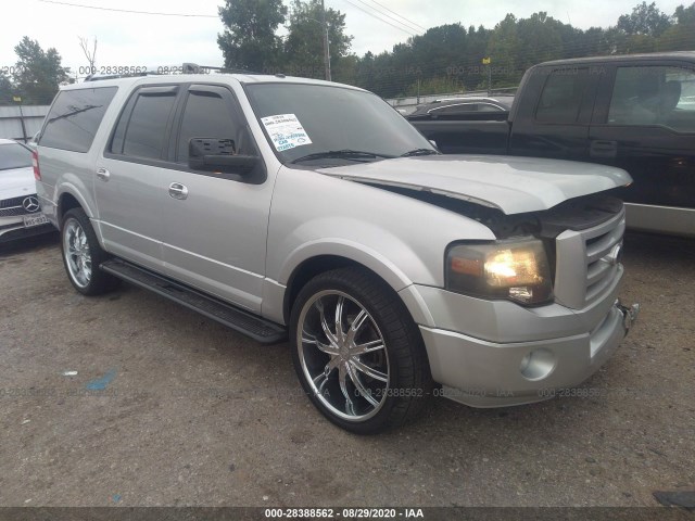 FORD EXPEDITION EL 2010 1fmjk1k59aeb53649