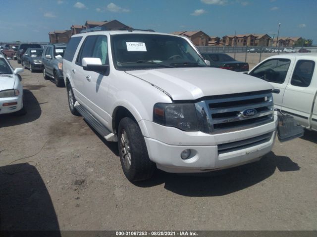 FORD EXPEDITION EL 2012 1fmjk1k59cef14686