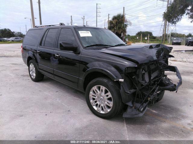 FORD EXPEDITION EL 2012 1fmjk1k59cef14851