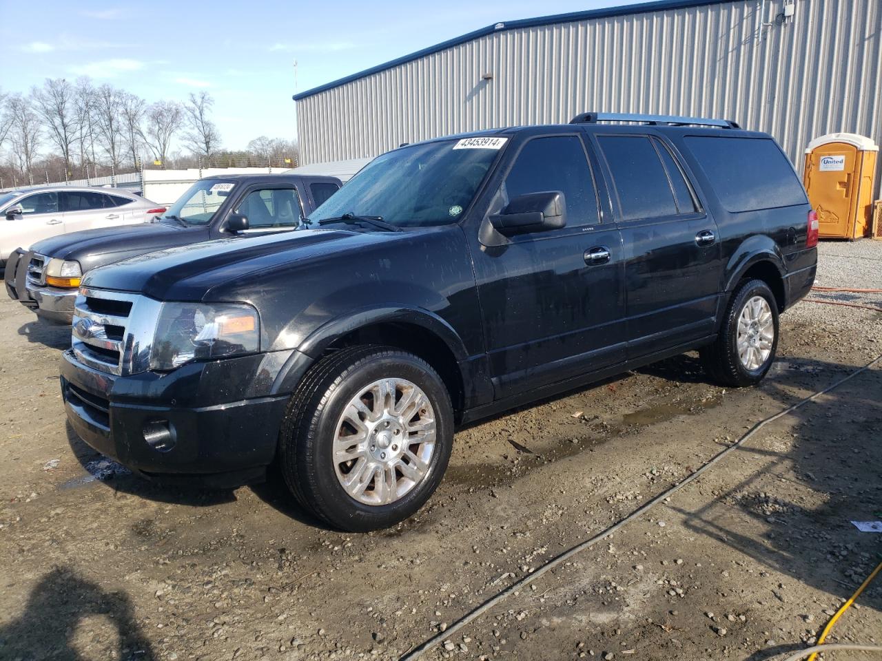 FORD EXPEDITION 2012 1fmjk1k59cef46411