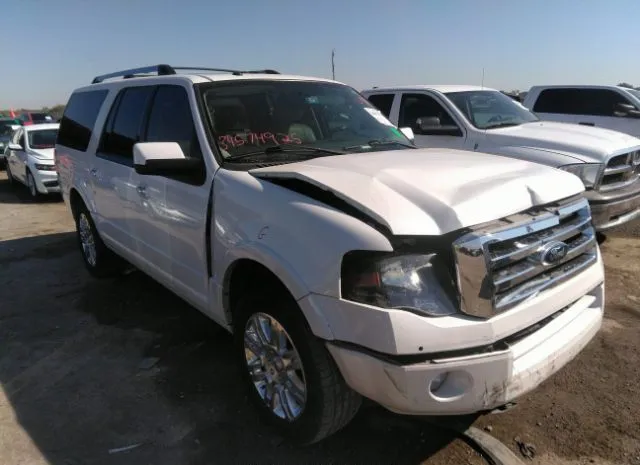 FORD EXPEDITION EL 2012 1fmjk1k59cef46828