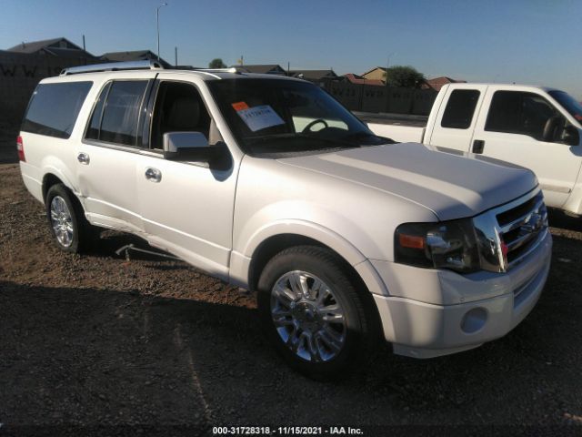 FORD EXPEDITION EL 2012 1fmjk1k59cef67016