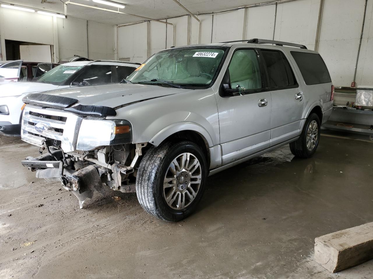 FORD EXPEDITION 2013 1fmjk1k59def15029