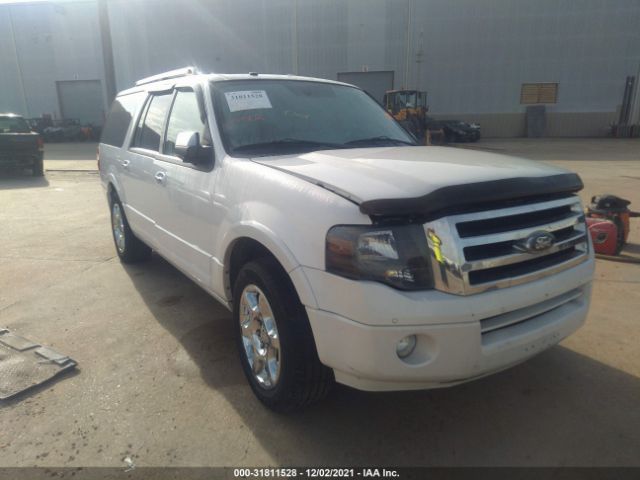 FORD EXPEDITION EL 2013 1fmjk1k59def19338