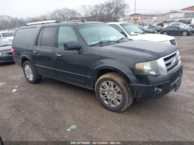 FORD EXPEDITION EL 2013 1fmjk1k59def26810