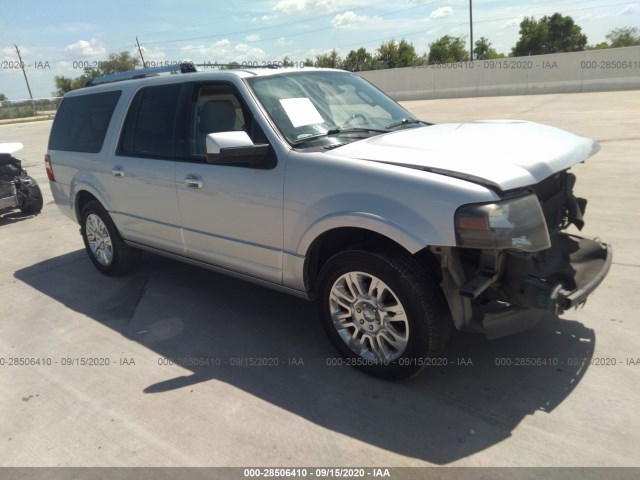 FORD EXPEDITION EL 2013 1fmjk1k59def26841