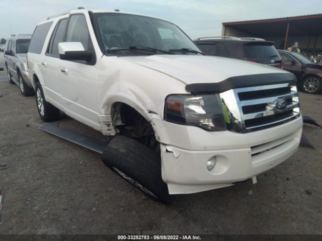 FORD EXPEDITION EL 2014 1fmjk1k59eef14352