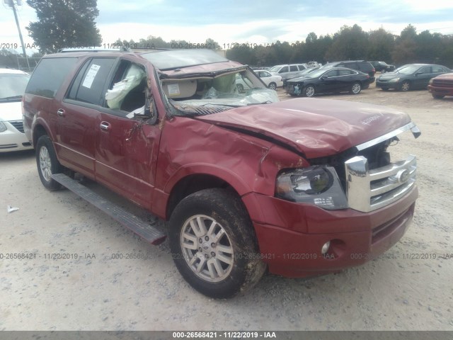 FORD EXPEDITION EL 2014 1fmjk1k59eef30227