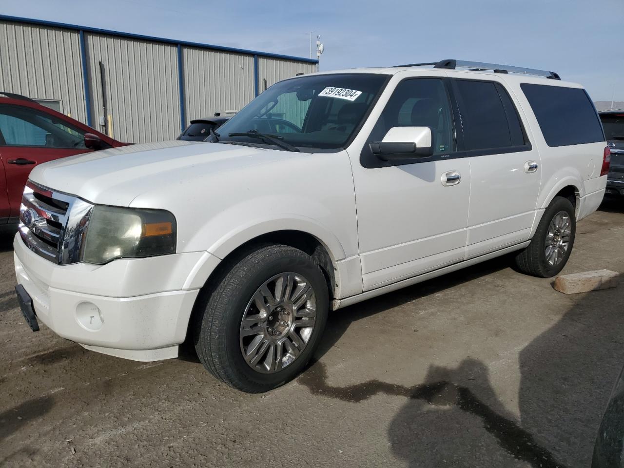 FORD EXPEDITION 2011 1fmjk1k5xbef06370