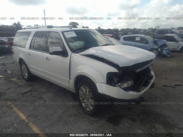 FORD EXPEDITION EL 2011 1fmjk1k5xbef07597