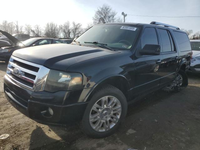 FORD EXPEDITION 2011 1fmjk1k5xbef12945