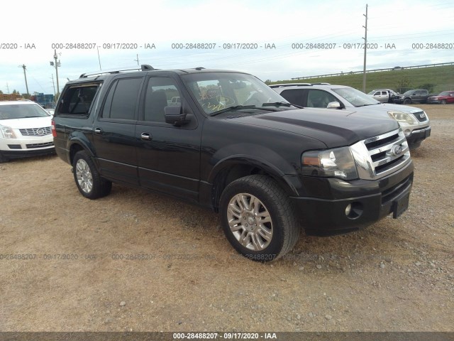 FORD EXPEDITION EL 2011 1fmjk1k5xbef18289