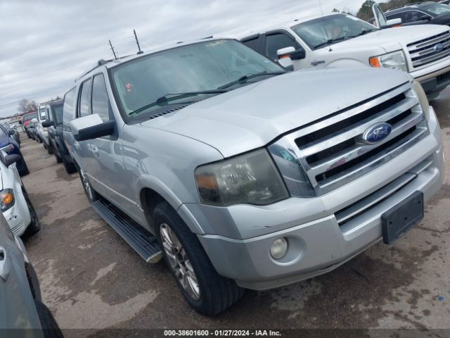 FORD EXPEDITION EL 2011 1fmjk1k5xbef57268