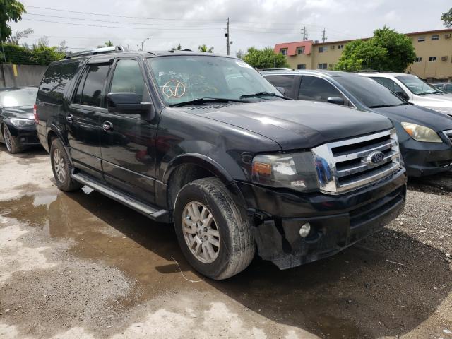 FORD EXPEDITION EL 2012 1fmjk1k5xcef39712