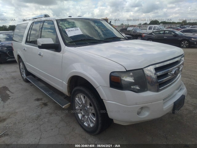 FORD EXPEDITION EL 2012 1fmjk1k5xcef68272