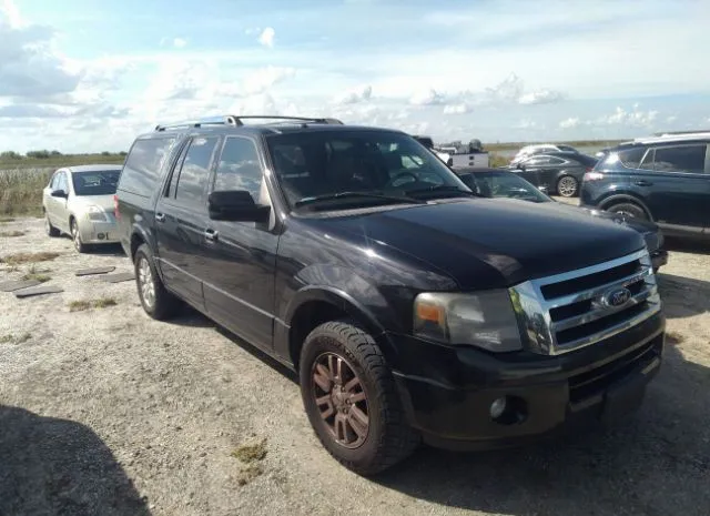 FORD EXPEDITION EL 2013 1fmjk1k5xdef02841