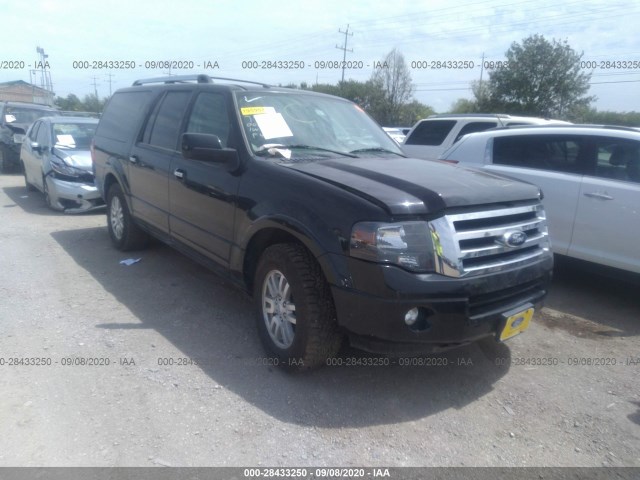 FORD EXPEDITION EL 2014 1fmjk1k5xeef47635