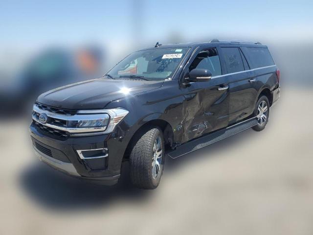 FORD EXPEDITION 2023 1fmjk1k83pea05578