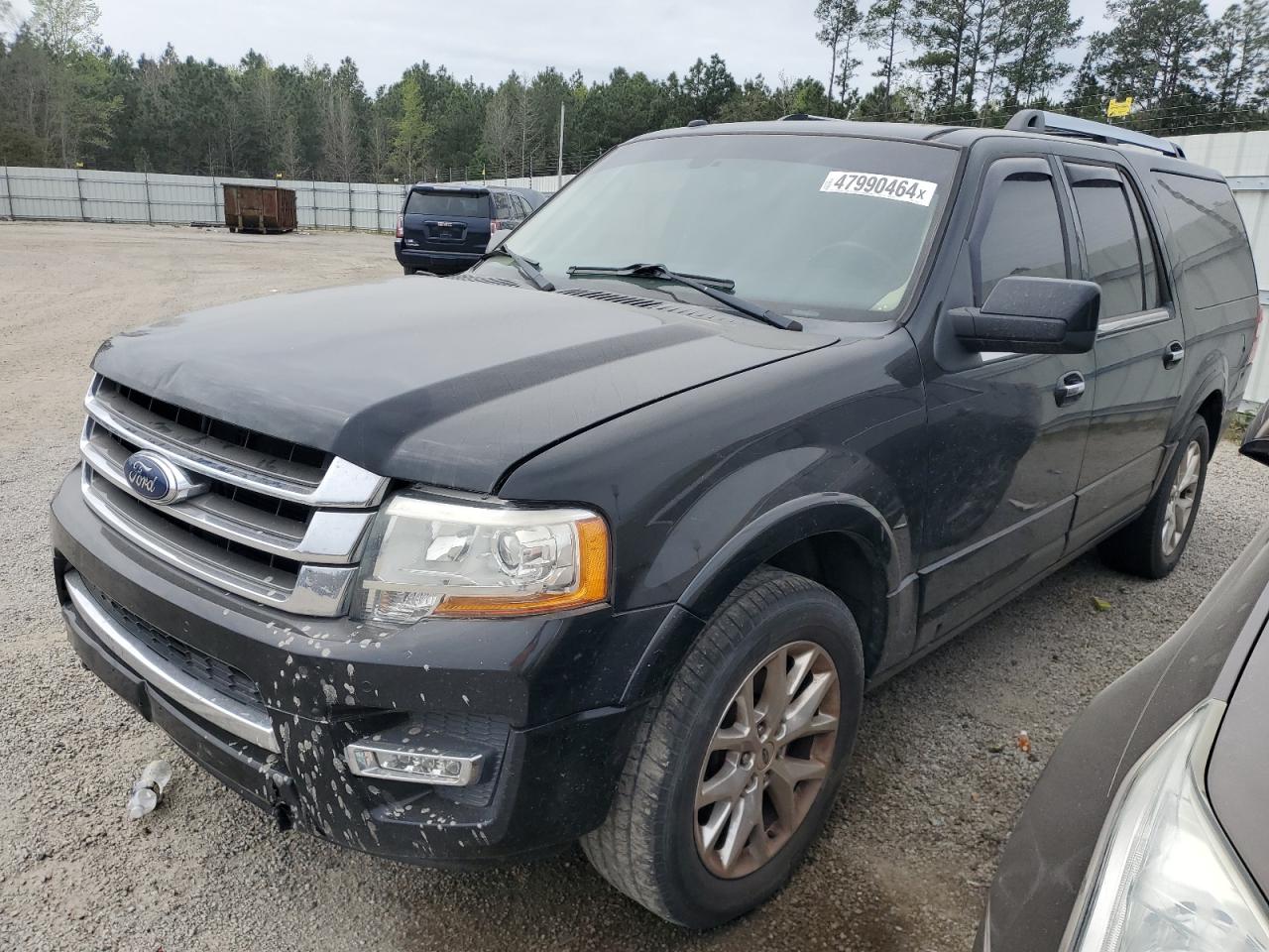 FORD EXPEDITION 2016 1fmjk1kt0gef12362