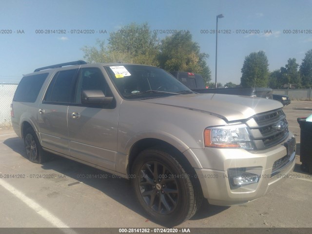 FORD EXPEDITION EL 2017 1fmjk1kt0hea54842