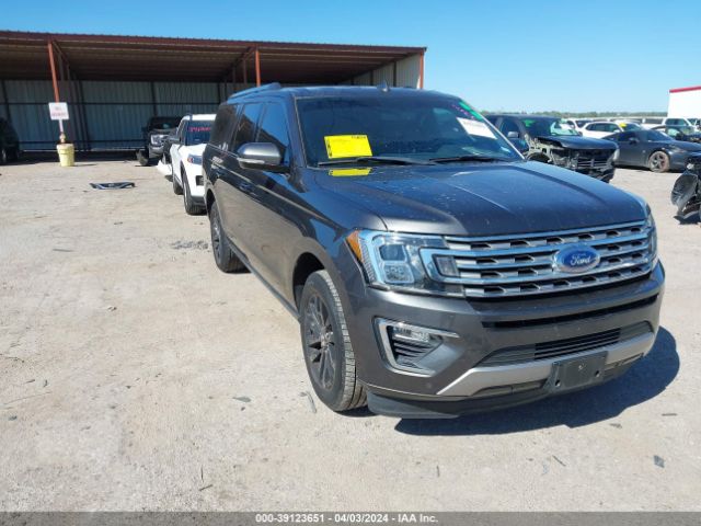 FORD EXPEDITION 2019 1fmjk1kt0kea15871