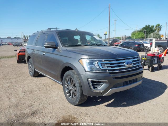 FORD EXPEDITION 2021 1fmjk1kt0mea58450