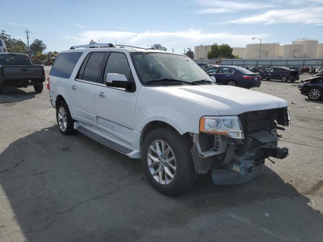 FORD EXPEDITION 2017 1fmjk1kt1hea01762