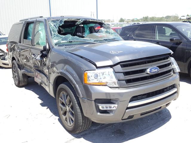 FORD EXPEDITION 2017 1fmjk1kt1hea42277