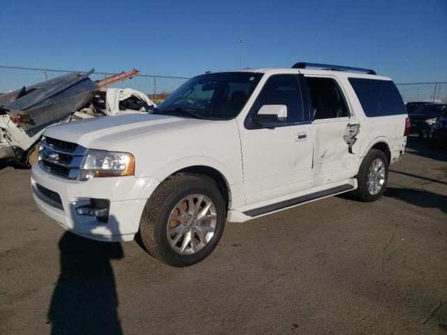 FORD EXPEDITION 2017 1fmjk1kt1hea50010