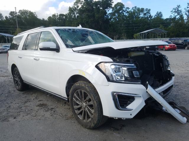 FORD EXPEDITION MAX 2019 1fmjk1kt1kea17693