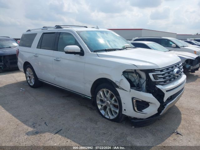 FORD EXPEDITION MAX 2019 1fmjk1kt1kea24563