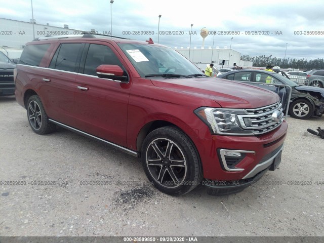 FORD EXPEDITION MAX 2019 1fmjk1kt1kea39788