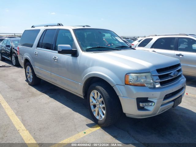 FORD EXPEDITION 2015 1fmjk1kt2fef16637