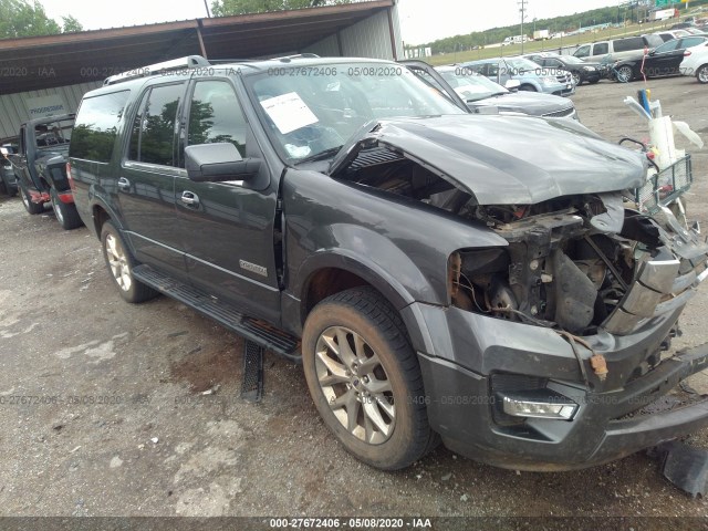 FORD EXPEDITION EL 2015 1fmjk1kt2fef23393