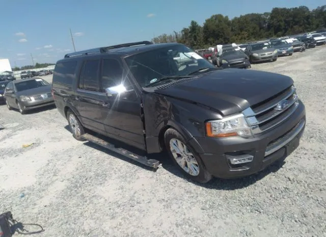 FORD EXPEDITION EL 2015 1fmjk1kt2fef49038