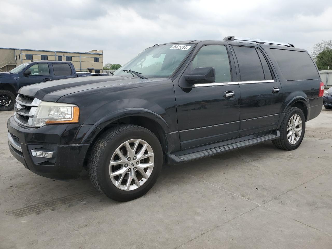 FORD EXPEDITION 2016 1fmjk1kt2gef23007