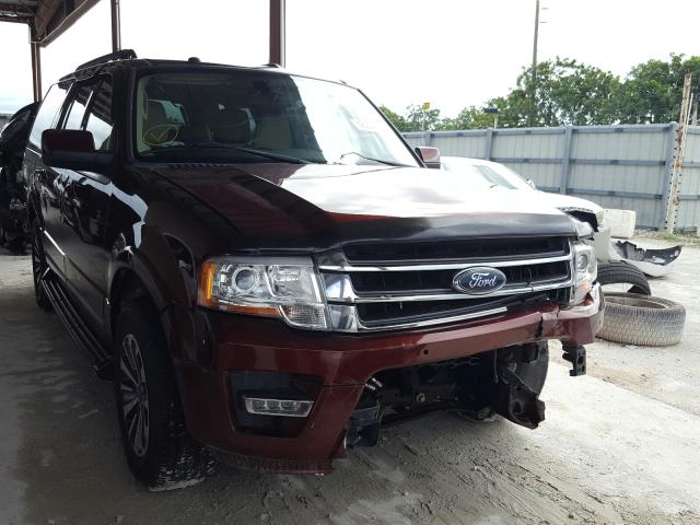 FORD EXPEDITION 2017 1fmjk1kt2hea30784