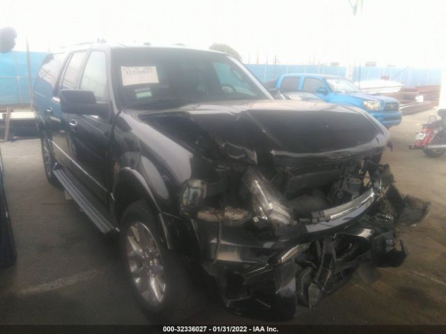 FORD EXPEDITION EL 2017 1fmjk1kt2hea59136