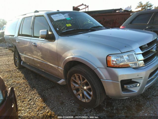 FORD EXPEDITION EL 2017 1fmjk1kt2hea68970