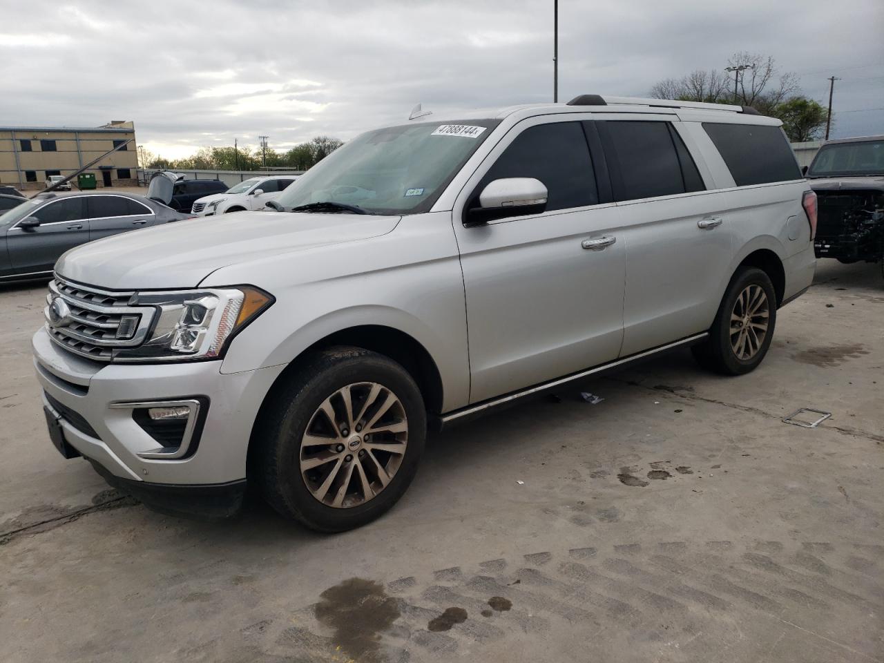 FORD EXPEDITION 2018 1fmjk1kt2jea23467