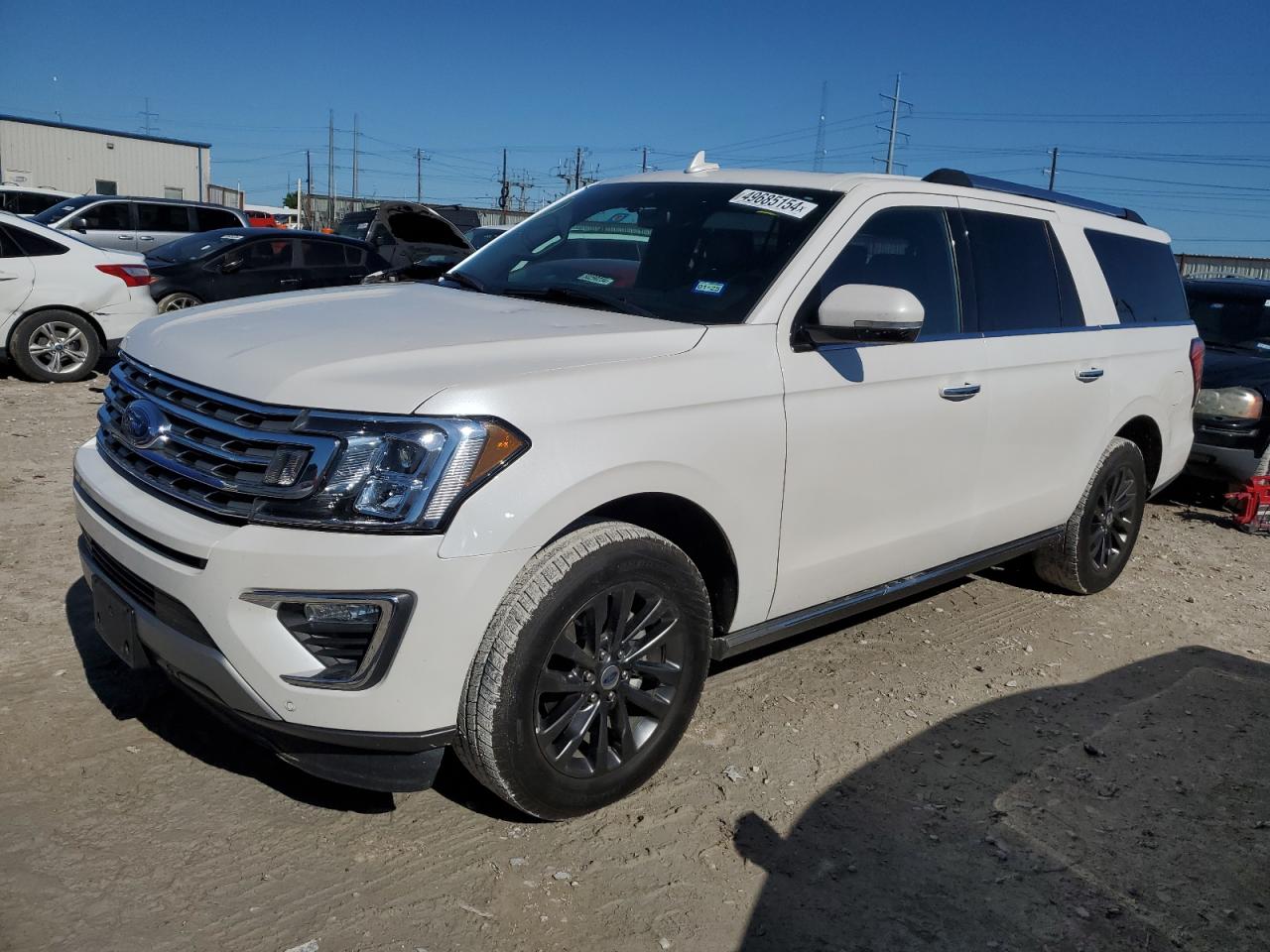 FORD EXPEDITION 2019 1fmjk1kt2kea66384