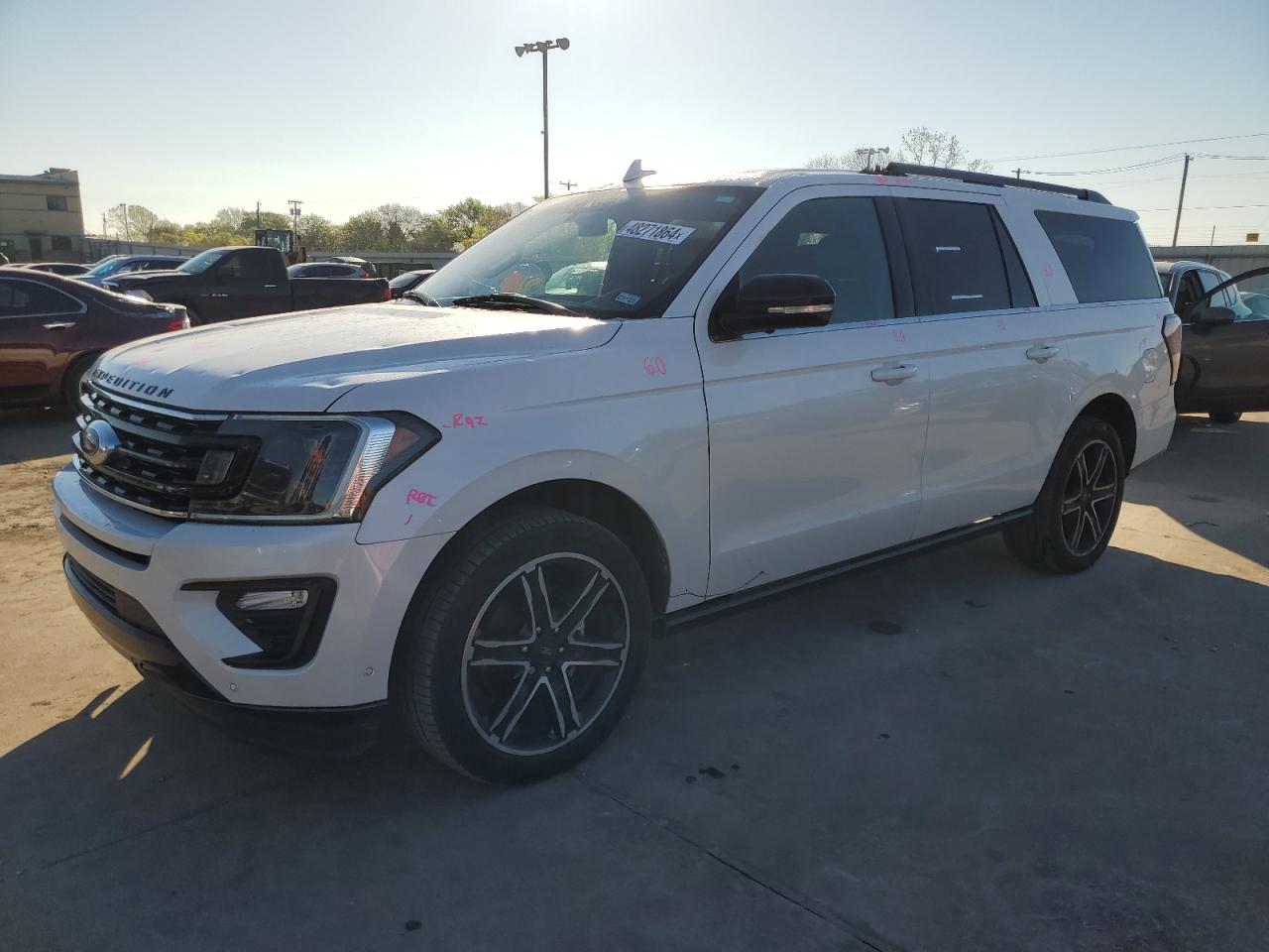 FORD EXPEDITION 2019 1fmjk1kt2kea89776